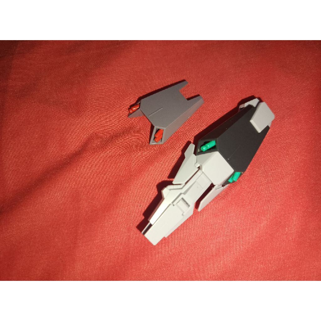 HG Silver Bullet Shield Bandai