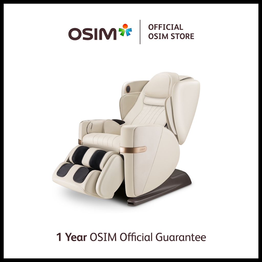 OSIM uDivine V3 Massage Chair - Beige