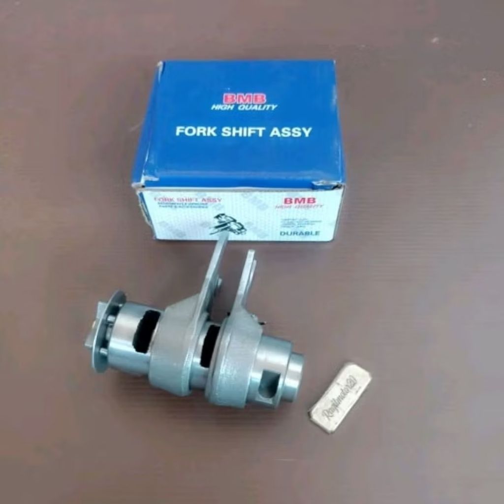 DRUM SHAFT ASSY CAPIT UDANG REVO ABS ABSOLUTE KOMPLIT BMB