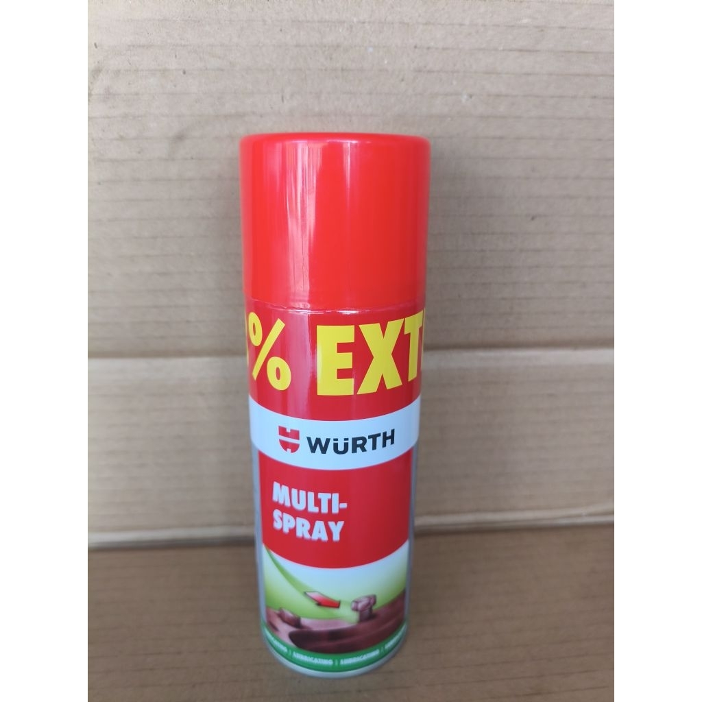 Wurth Multi Spray 400ml rust loosening anti karat