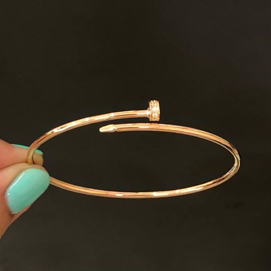EV4- GELANG PAKU UBS 2.45GR KADAR 300 DIAMETER 5.7CM