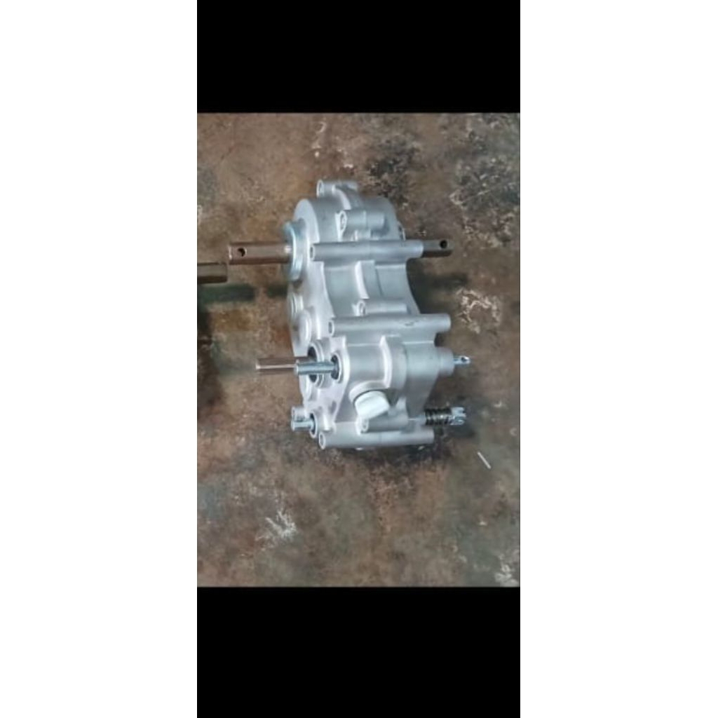 Gearbox Belakang Mesin Dangir Kenza Double Gardan Maju Dan Mundur Original Parts