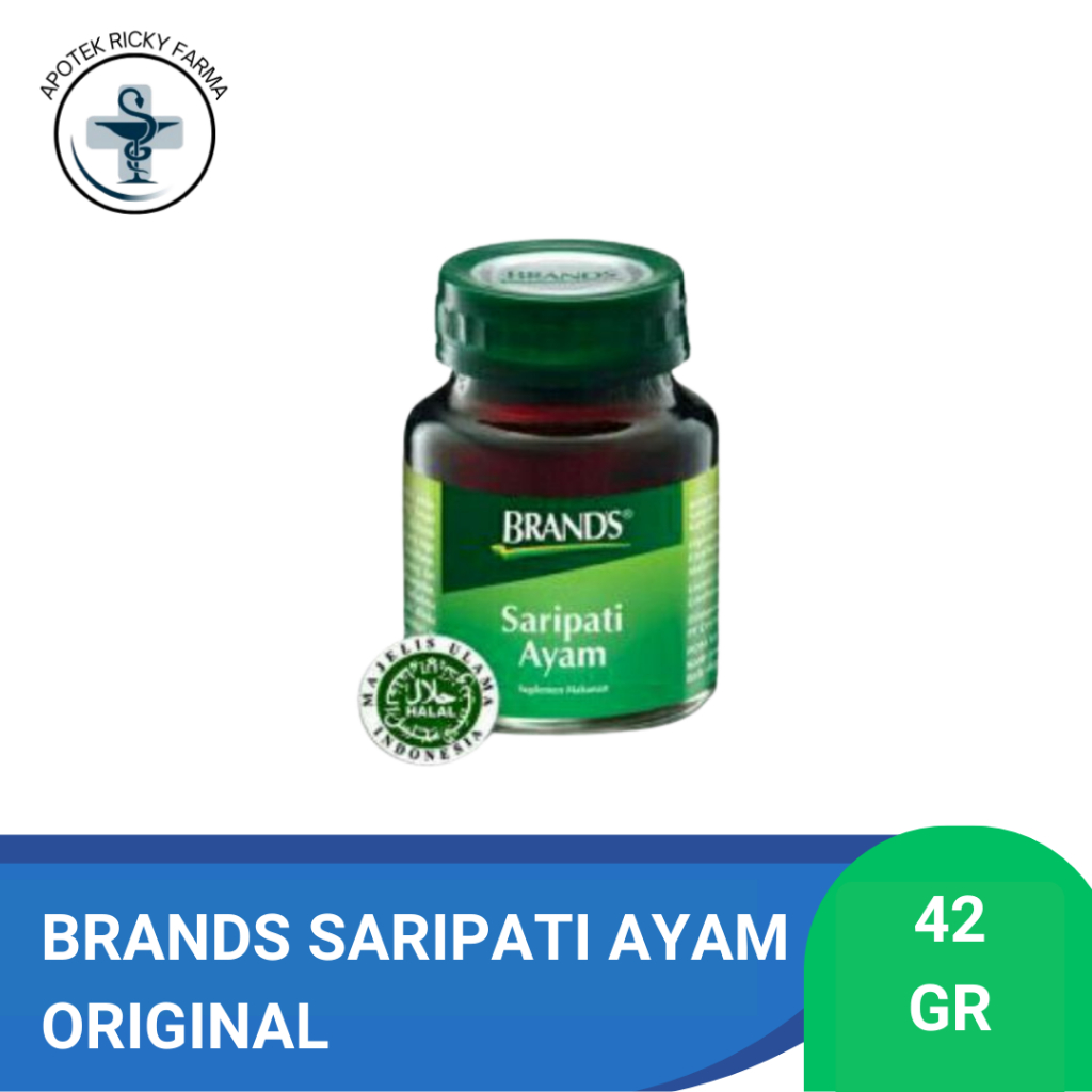BRANDS SARIPATI AYAM ORIGINAL
