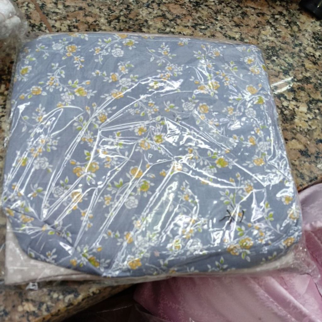 mukena anak bahan katun jepang