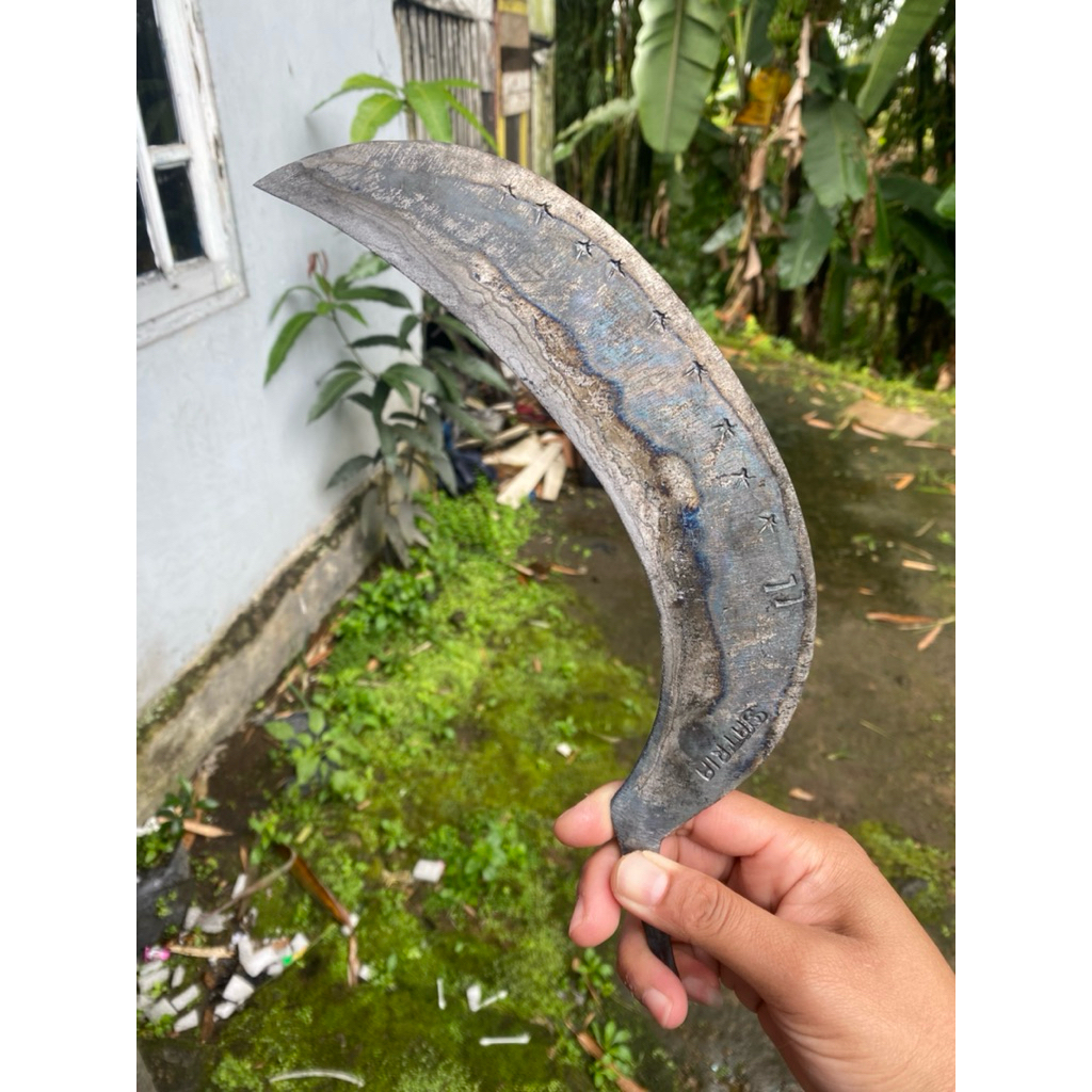 arit sadap kelapa model lancipan