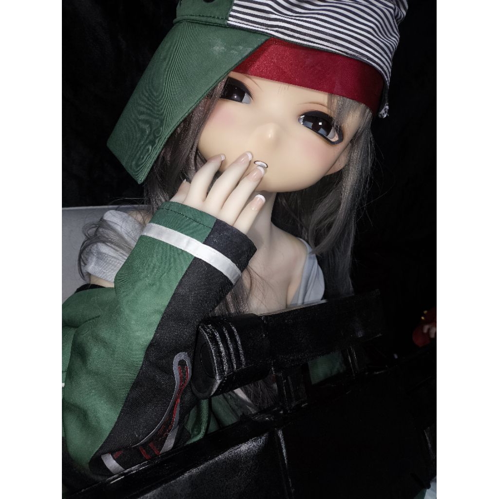 Guava Doll G11 Girls Frontline GFL Lifesize Doll 140cm – TPE Made