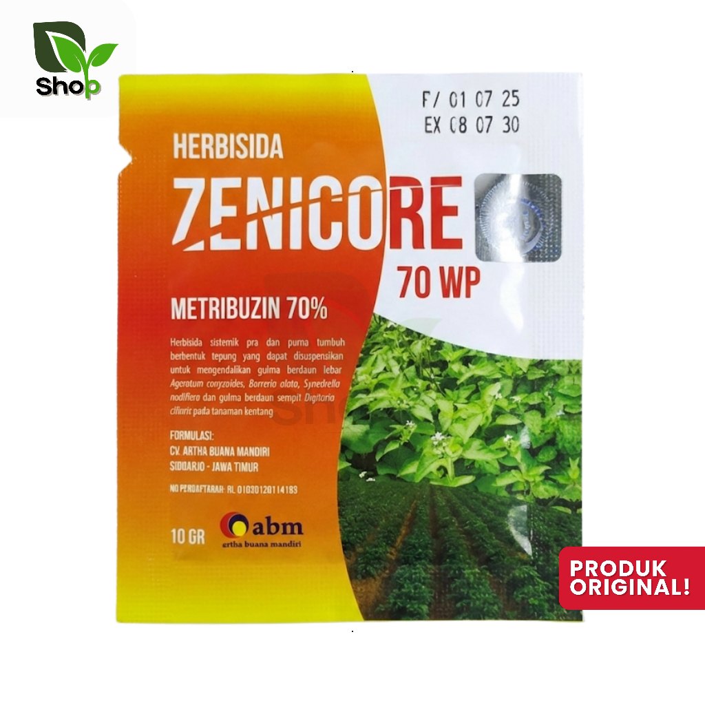 Zenicore 70WP 10gr Pestisida Serangga Efektif