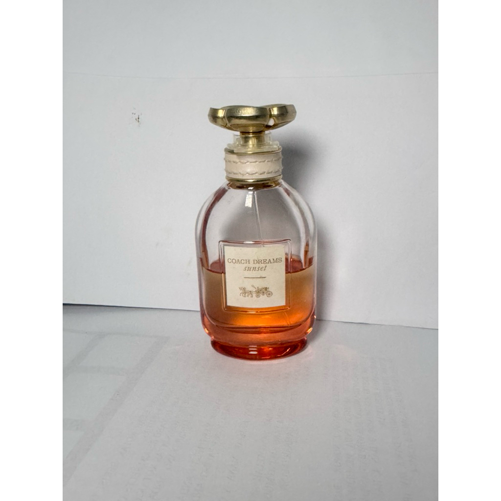 Parfum Coach Dream Sunset Eau De Parfum