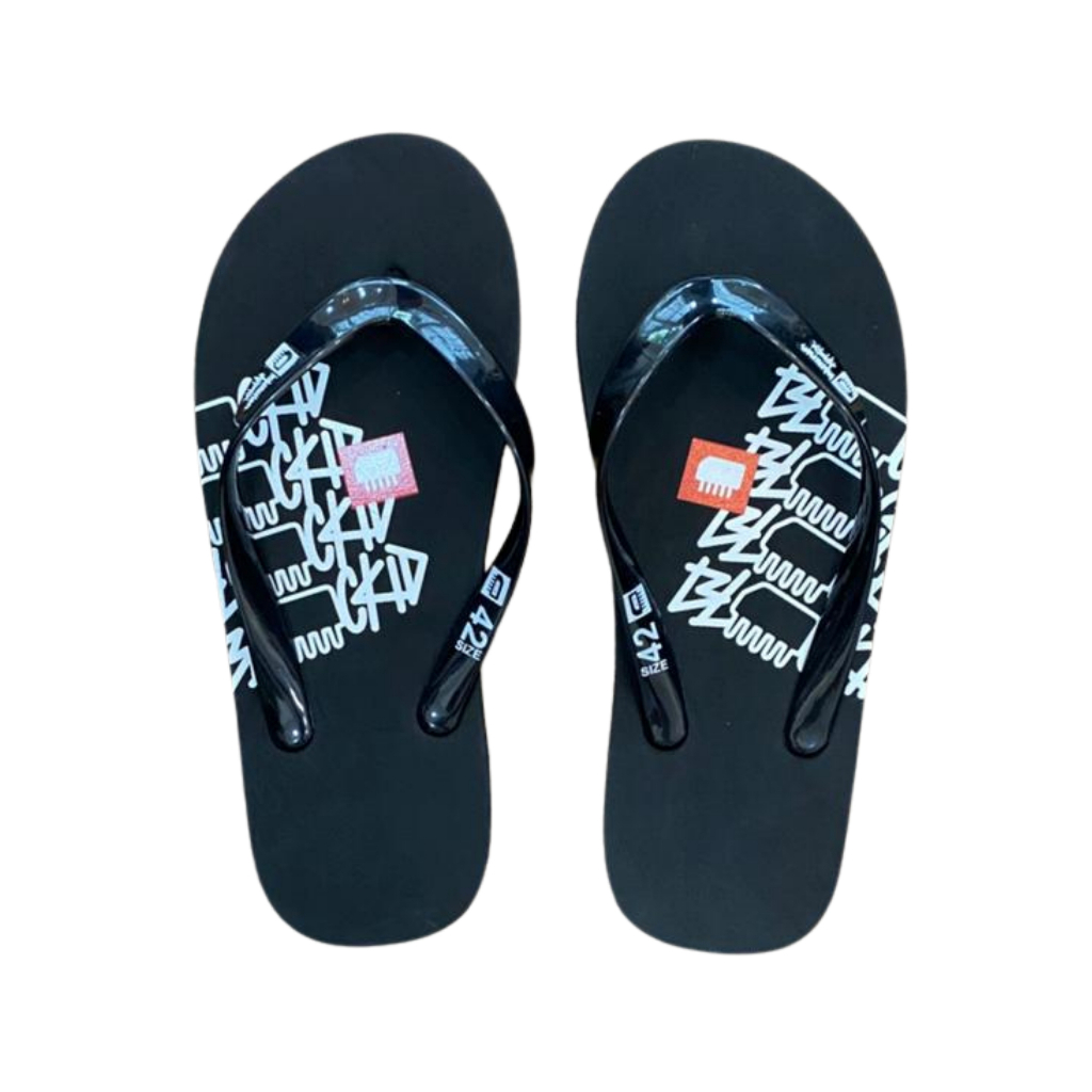 Blackid Sandal Jepit Spon Pria Salford
