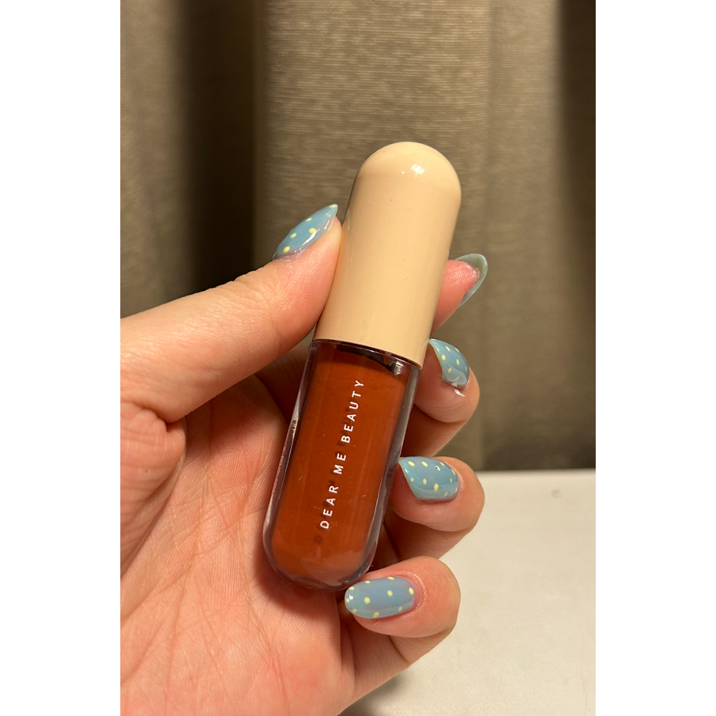 PRELOVED - Dear Me Beauty Serum Lip Tint- SHADE DEAR ANASTASIA