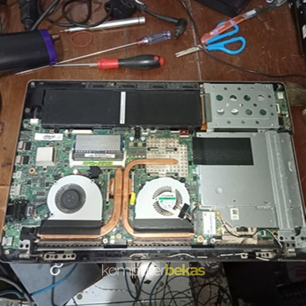 Motherboard Notebook | ASUS N550JV [Intel Core i7-4700HQ]
