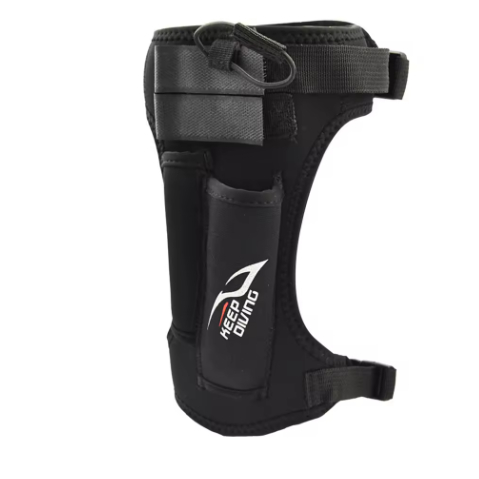 Watersports Scuba Diving Equipment Diving Leggings Knife Holders Divers Adjustable Knife Underwater 