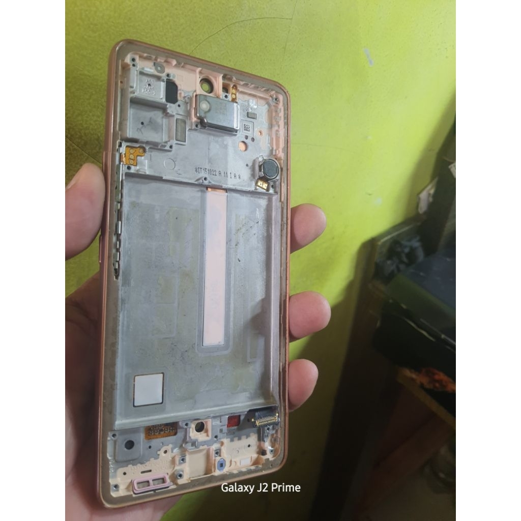 LCD samsung  a53 5g original copotan