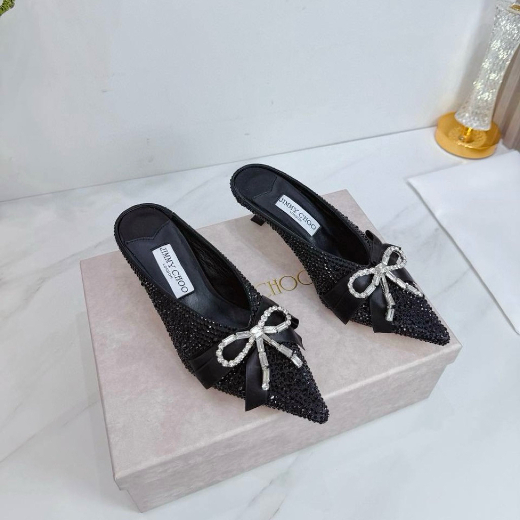 JC 3 - HEELS WANITA 5CM - SEPATU WANITA - IMPORT 03