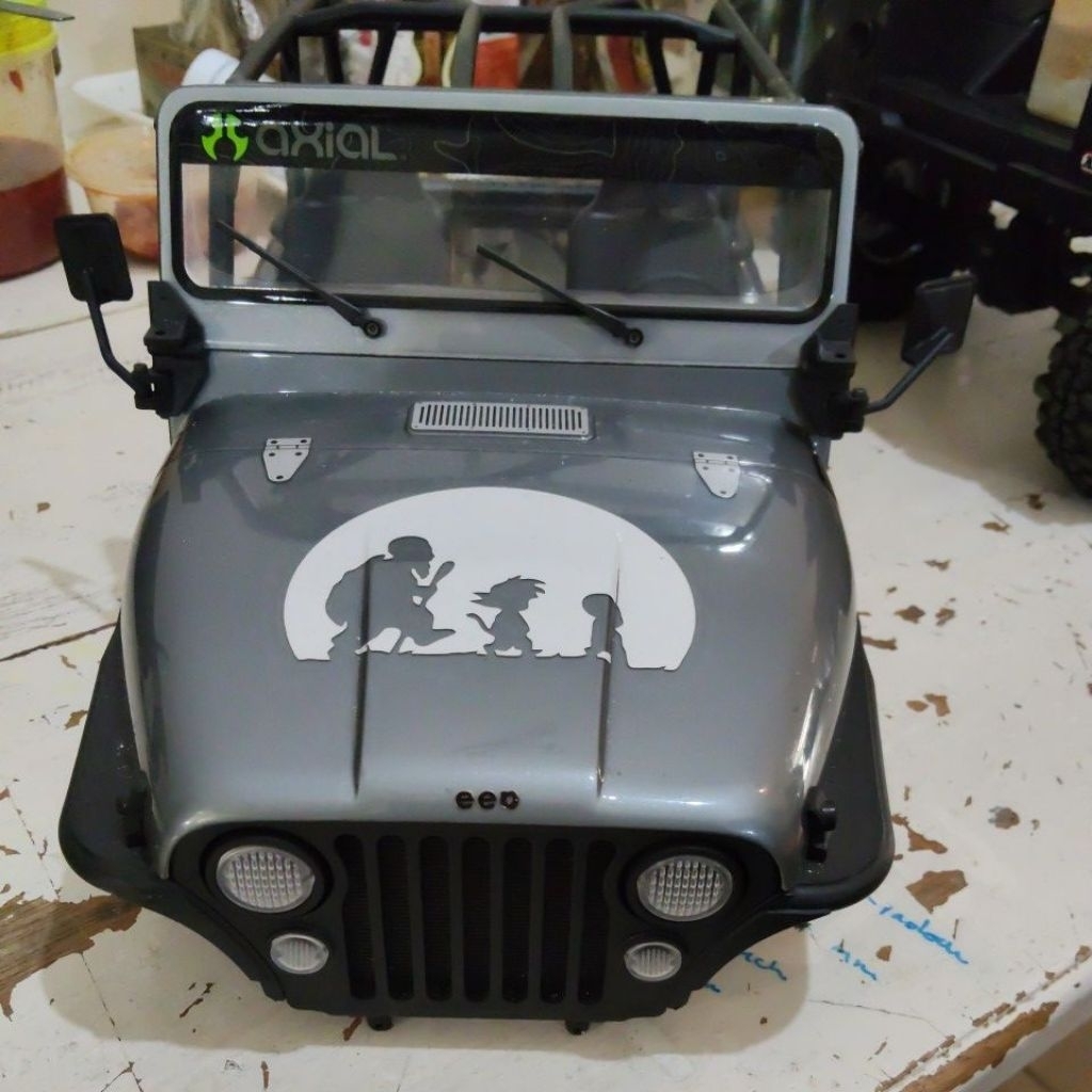 Hardbody axial CJ SCX10