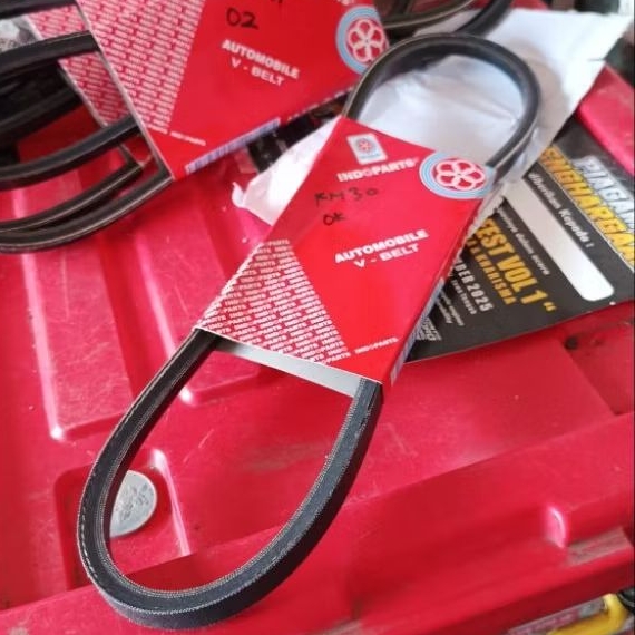 Van belt dinamo amper Hijet Zebra Carry Katana Forza FM30