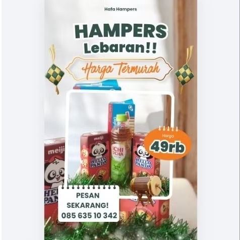 HAMPERS PARCEL MALANG