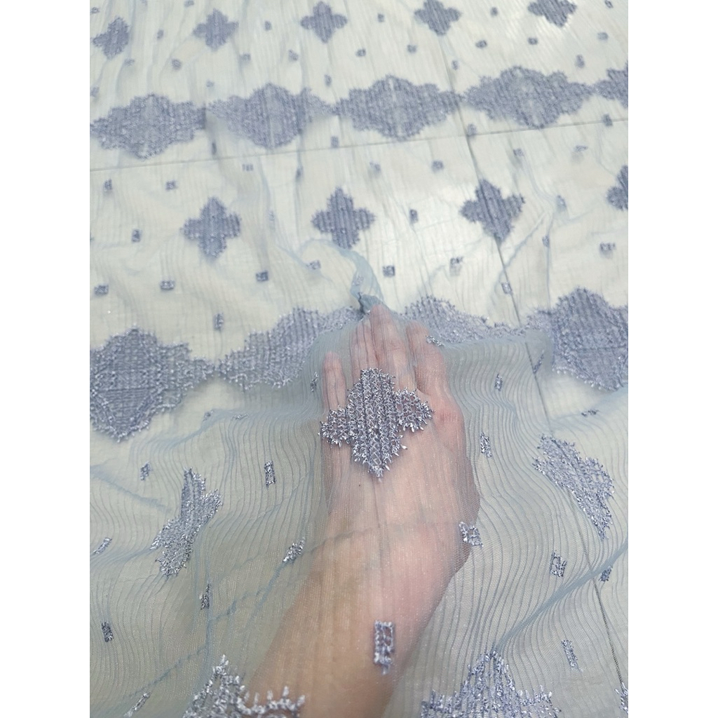 tile plisket bordir, tile sapto, tile bordir