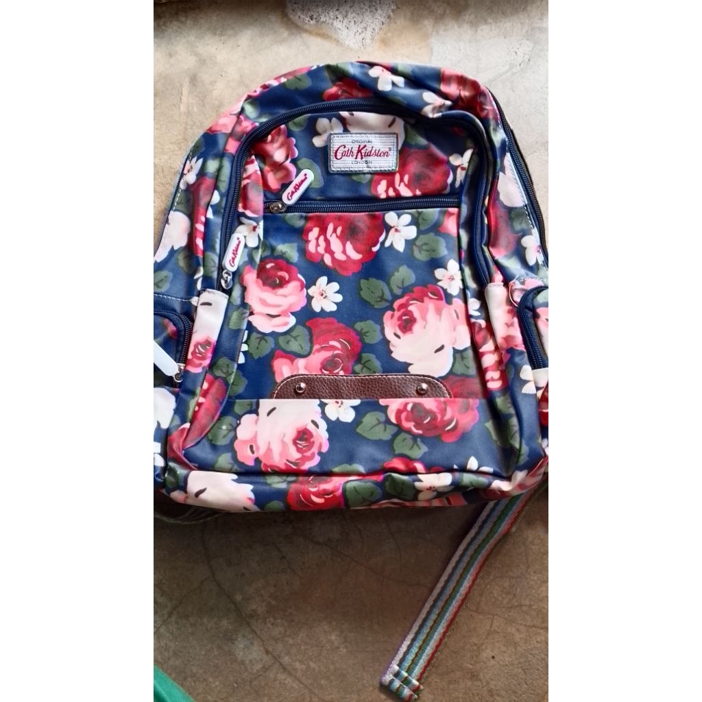 Ransel Cath Kidston preloved
