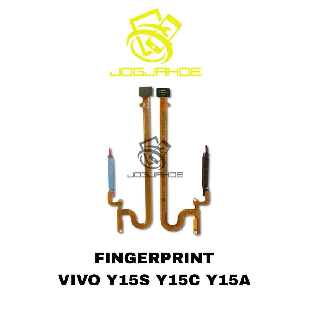 FINGERPRINT VIVO Y15S / Y15A / Y15C FLEXI SIDIK JARI