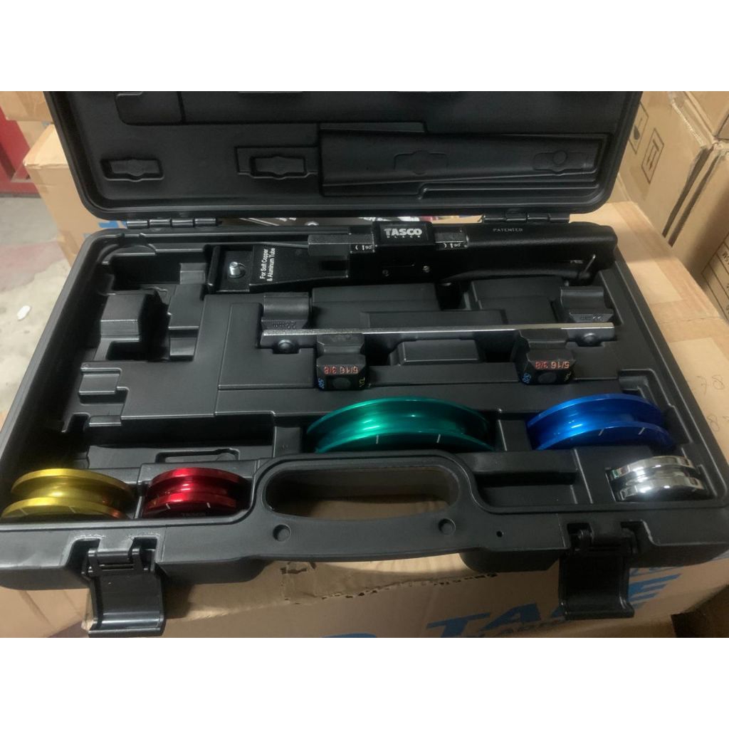 TUBE BENDER TASCO TB750P PENGGANTI TB770 stok ready