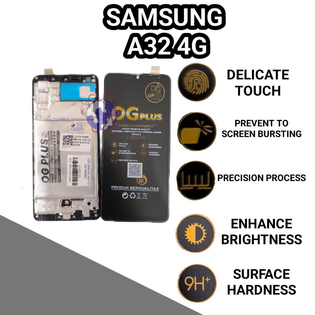 LCD SAMSUNG A32 4G