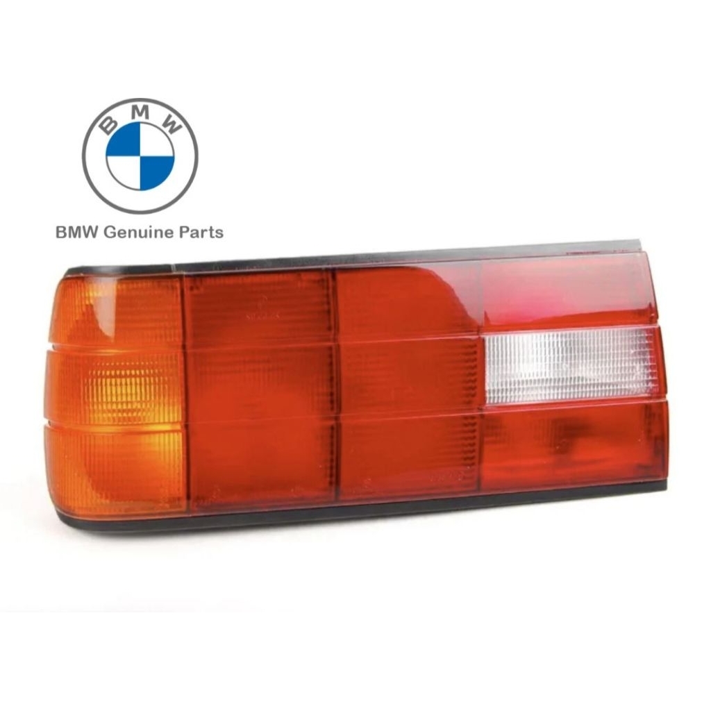 Genuine BMW E30 Tail Light Stop Lamp Fog Light Rear Kiri 63211386941