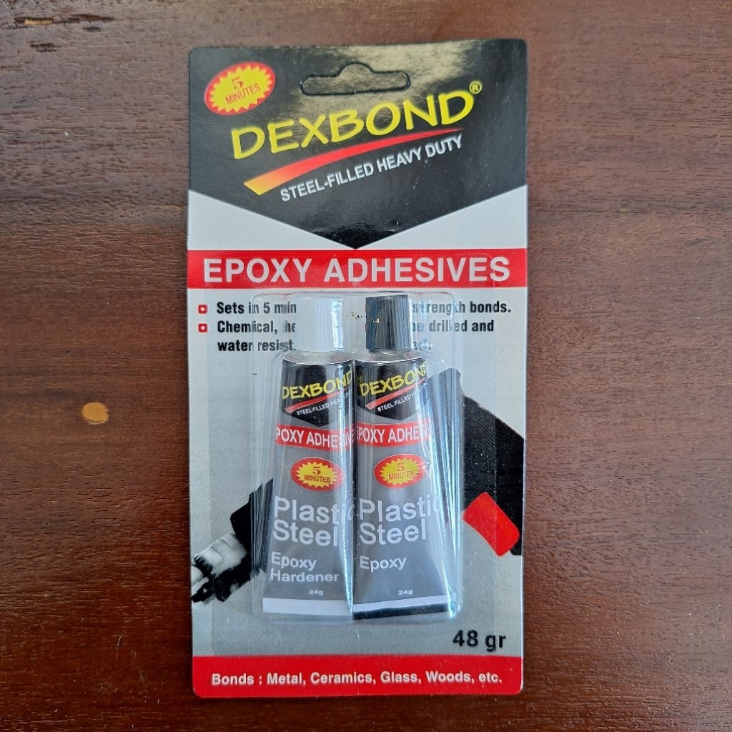 Lem Epoxy / Lem Besi Dexbond 48gr