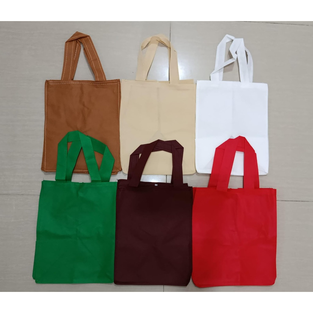 TAS HAJATAN POLOS BOX NASI 22x22x30