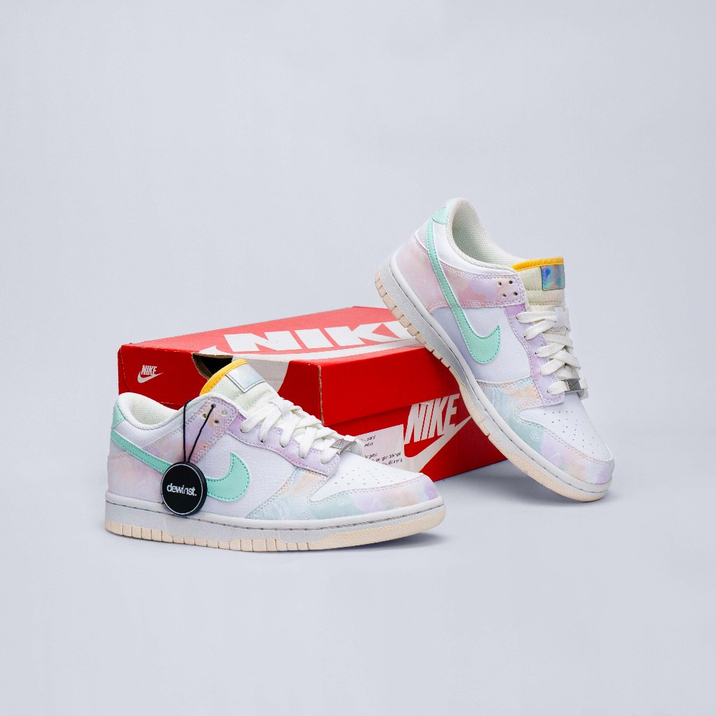 Dunk Low Paisley Pastel GS