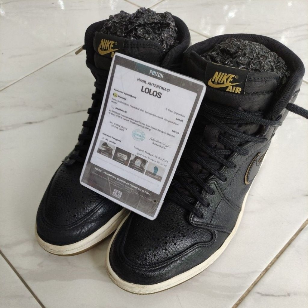 Jordan 1 Retro High City Of Flight - UK 8.5