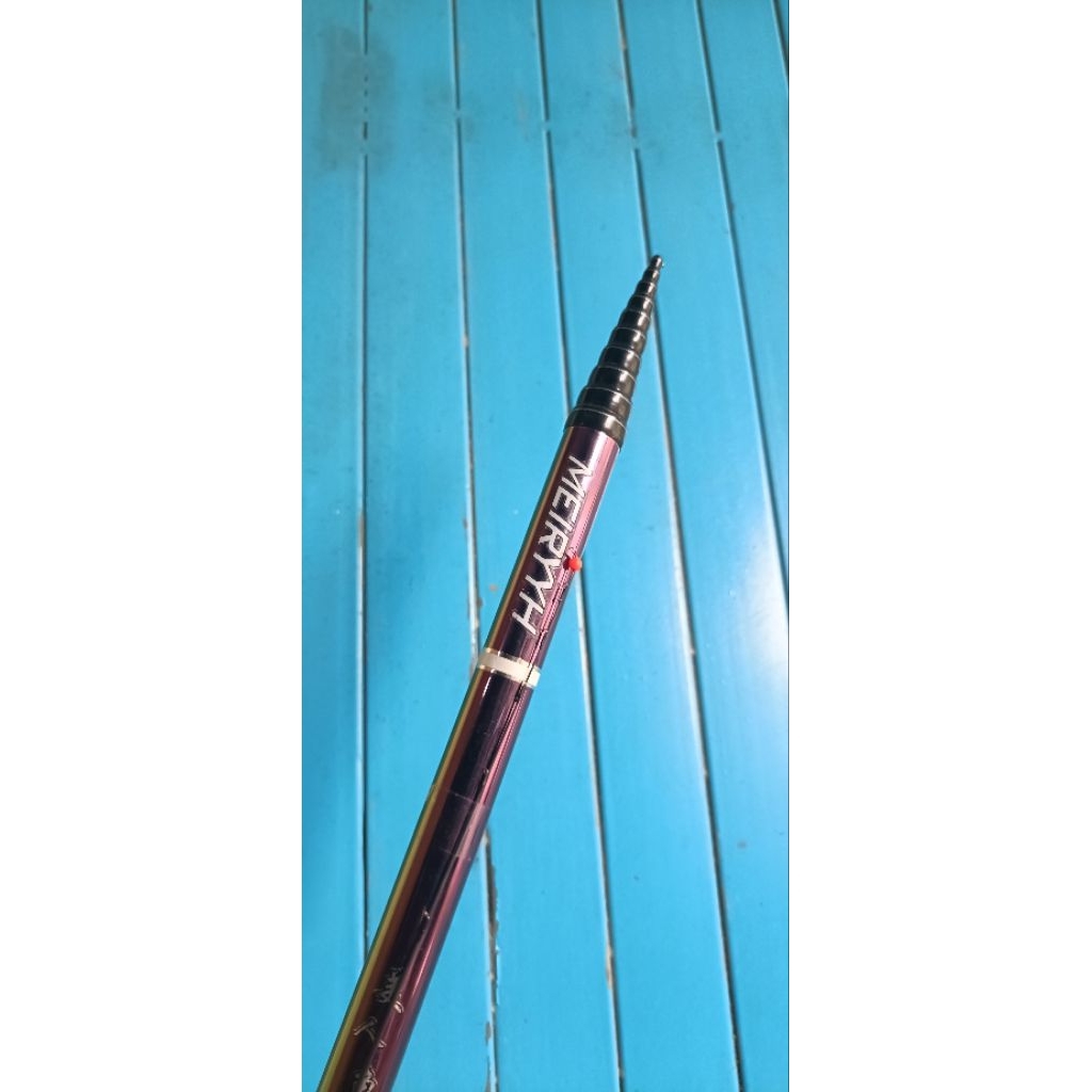 JORAN TEGEK MEYRYYH 360CM SUDAH KOLONG.