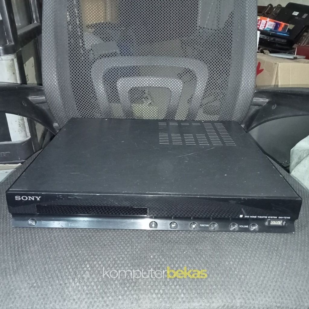 DVD RECEIVER | SONY DAV-TZ140