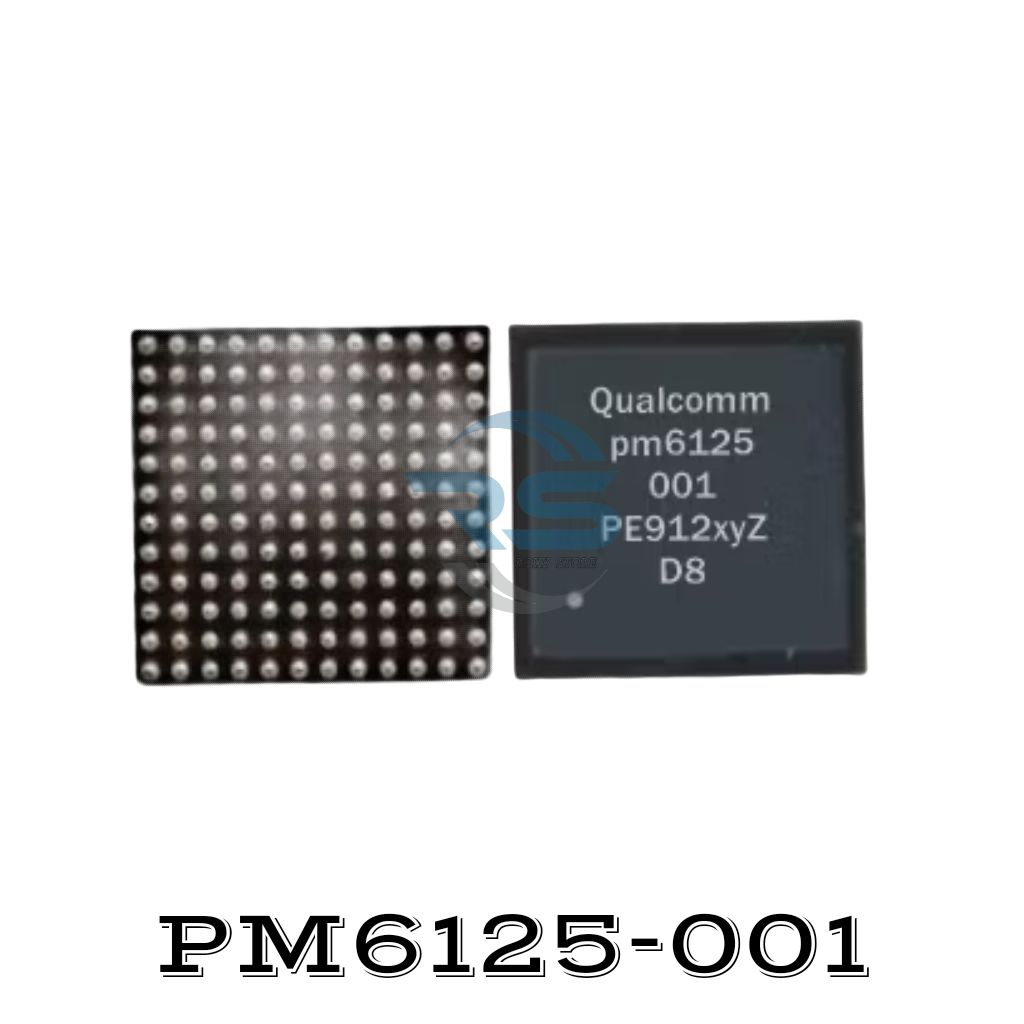 IC POWER XIAOMI REDMI NOTE 8 PM6125-001 ORIGINAL