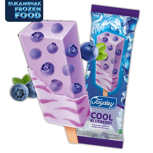 JOYDAY Cool Blueberry
