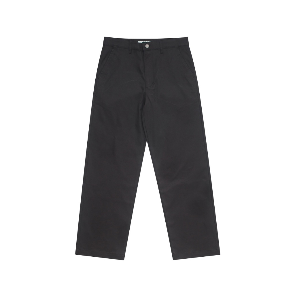 Screamous Celana Chino - CHINO PANTS DEVON BLACK