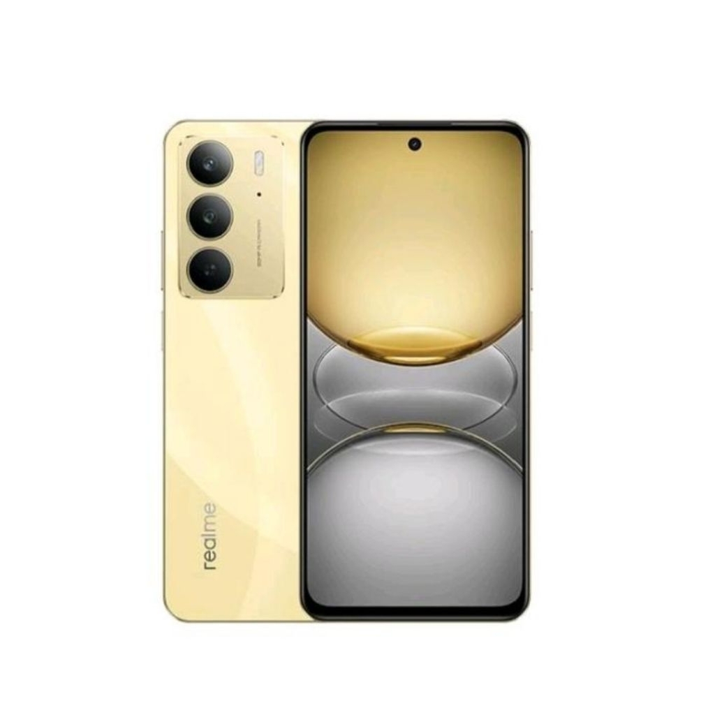 HP REALME C75 8/128 GB - REALME C75 RAM 8GB ROM 128GB GARANSI RESMI
