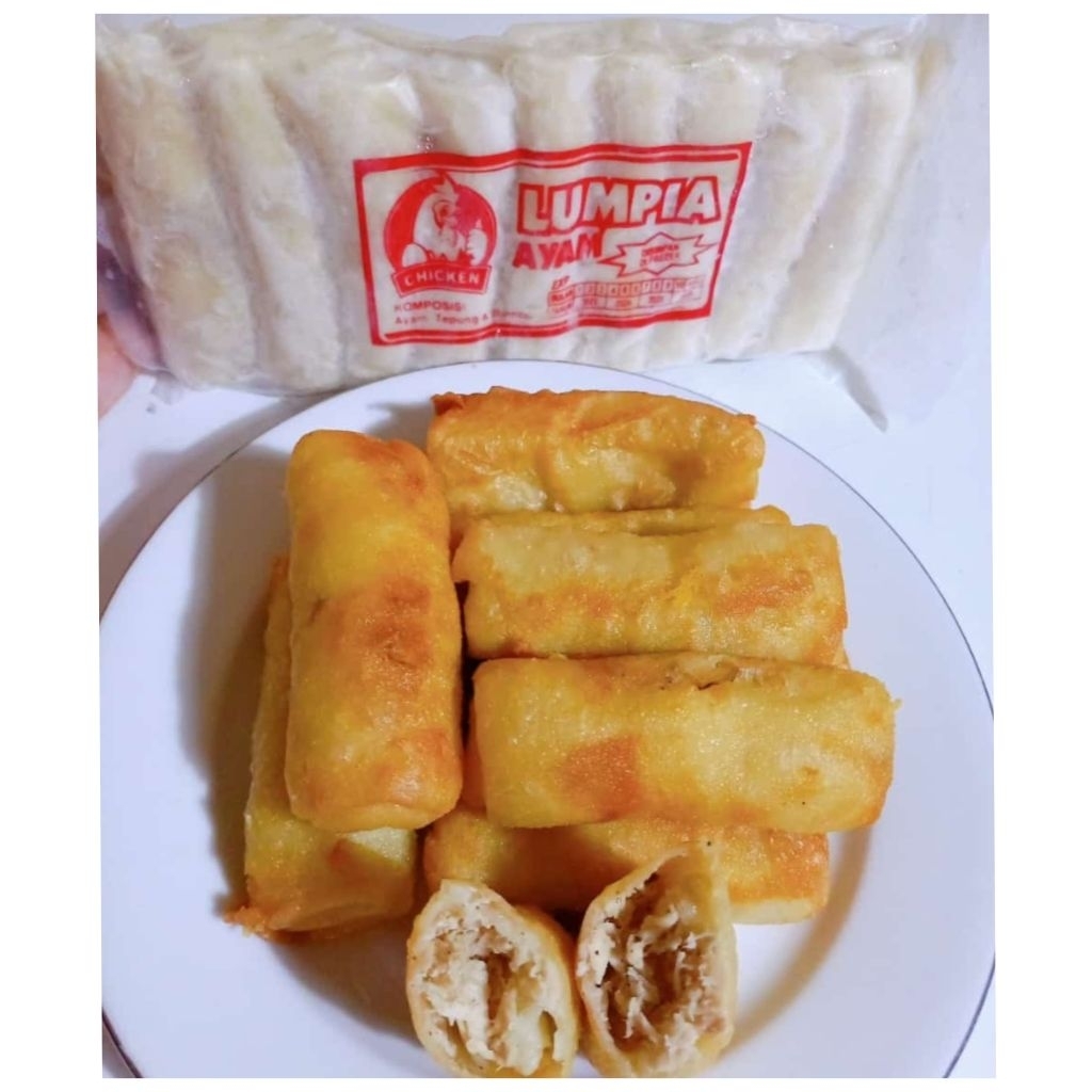 Lumpia Ayam/Lumpia/Lumpia Frozen