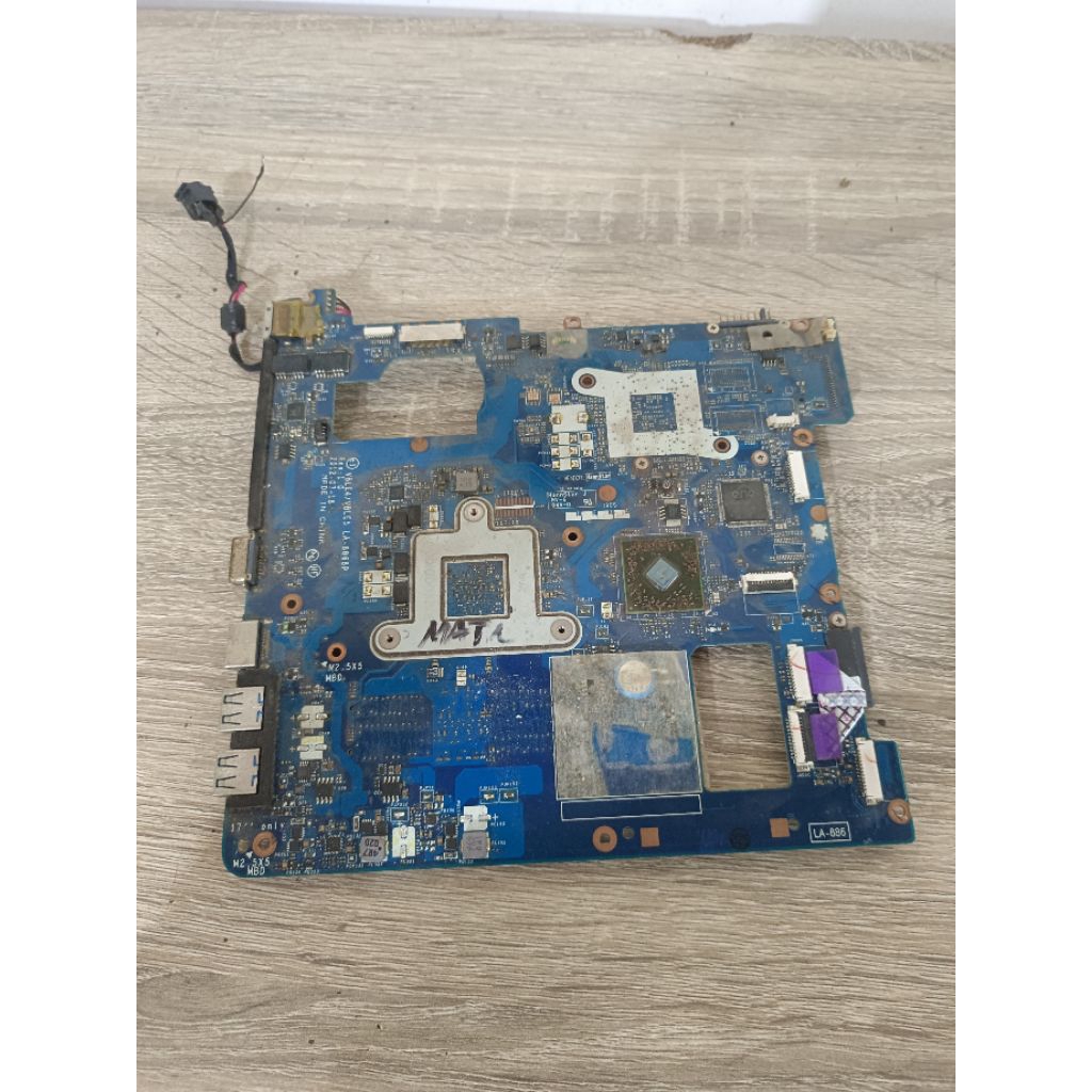 Motherboard Mainboard mobo laptop Samsung NP355 NP355EX NP355E4X