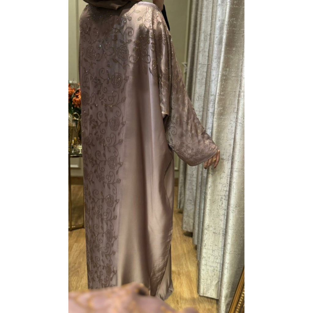 Abaya Kaftan Dubai Rosse