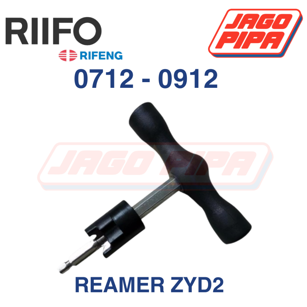 RIFENG PAP AC Reamer 0712 - 0912 Pipa Multilayer 2  Ukuran RIIFO
