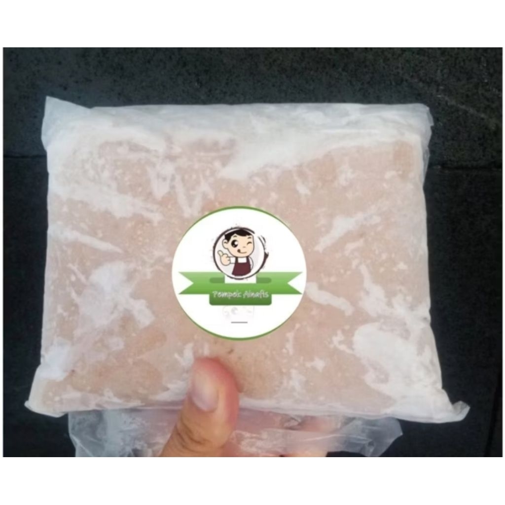 TENGGIRI GILING FRESH/IKAN GILING TENGGIRI MURNI/Agen Ikan Giling Cikarang