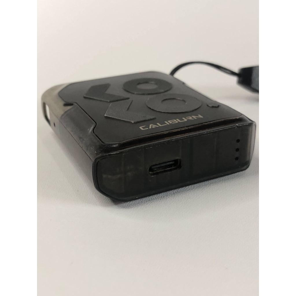 Pewangi Portable Elektrik Kaliburn K0K0 Hitam X Botol Gorilla 30ml aroma Selai Kiwi snik