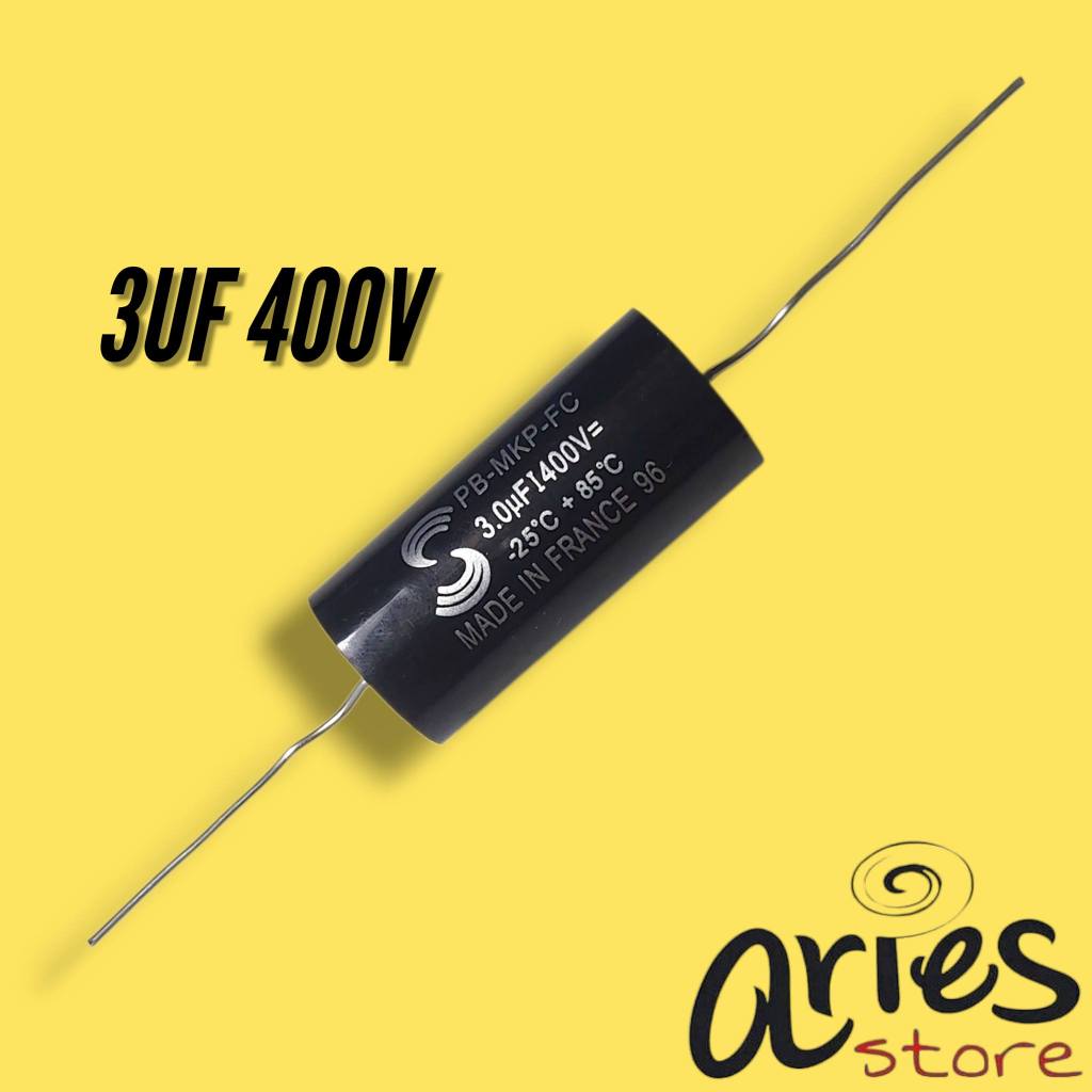 AUDIOPHILER 3UF 400V SOLUN