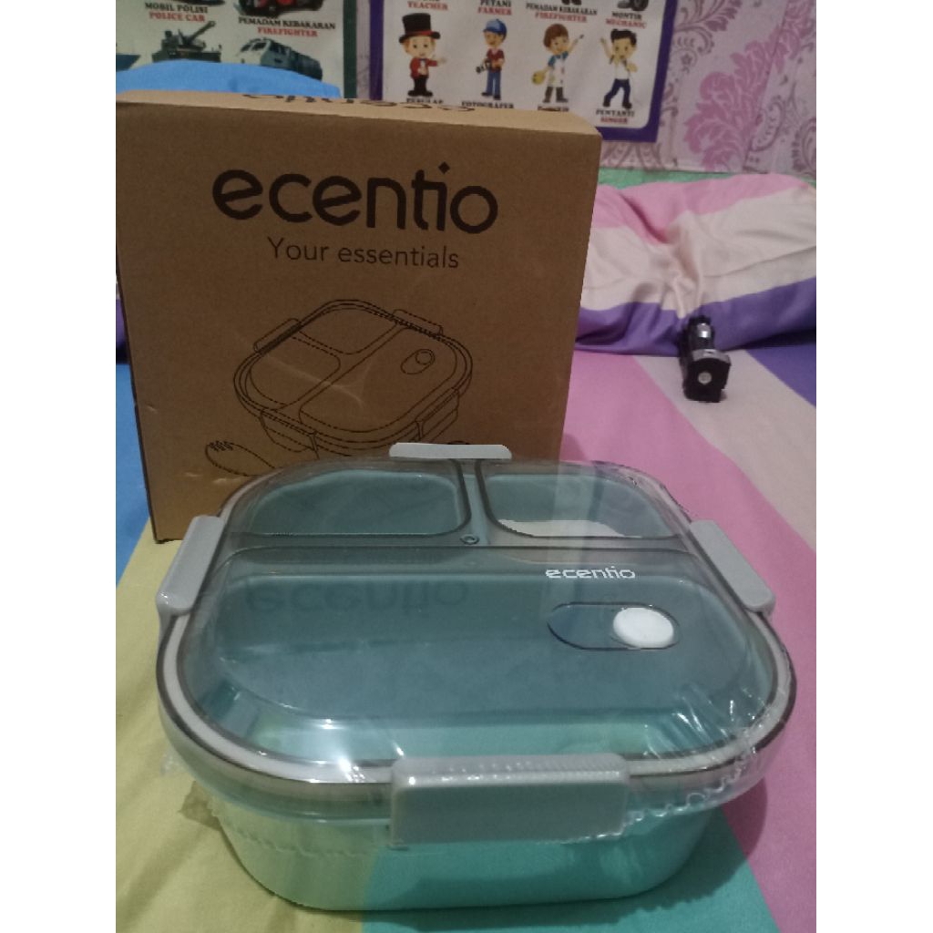 Tempat Makan Ecentio Bpa Free