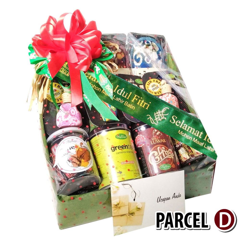 Parcel Premium D Parcel Lebaran Idul Fitri - Parcel nyepi - parcel natal