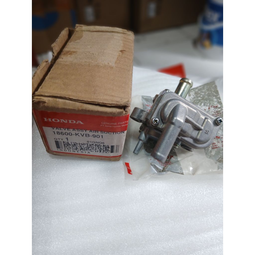 18600 KVB 901 VALVE AIR MEMBRAN VAKUM VARIO KARBU 110 CW ORIGINAL
