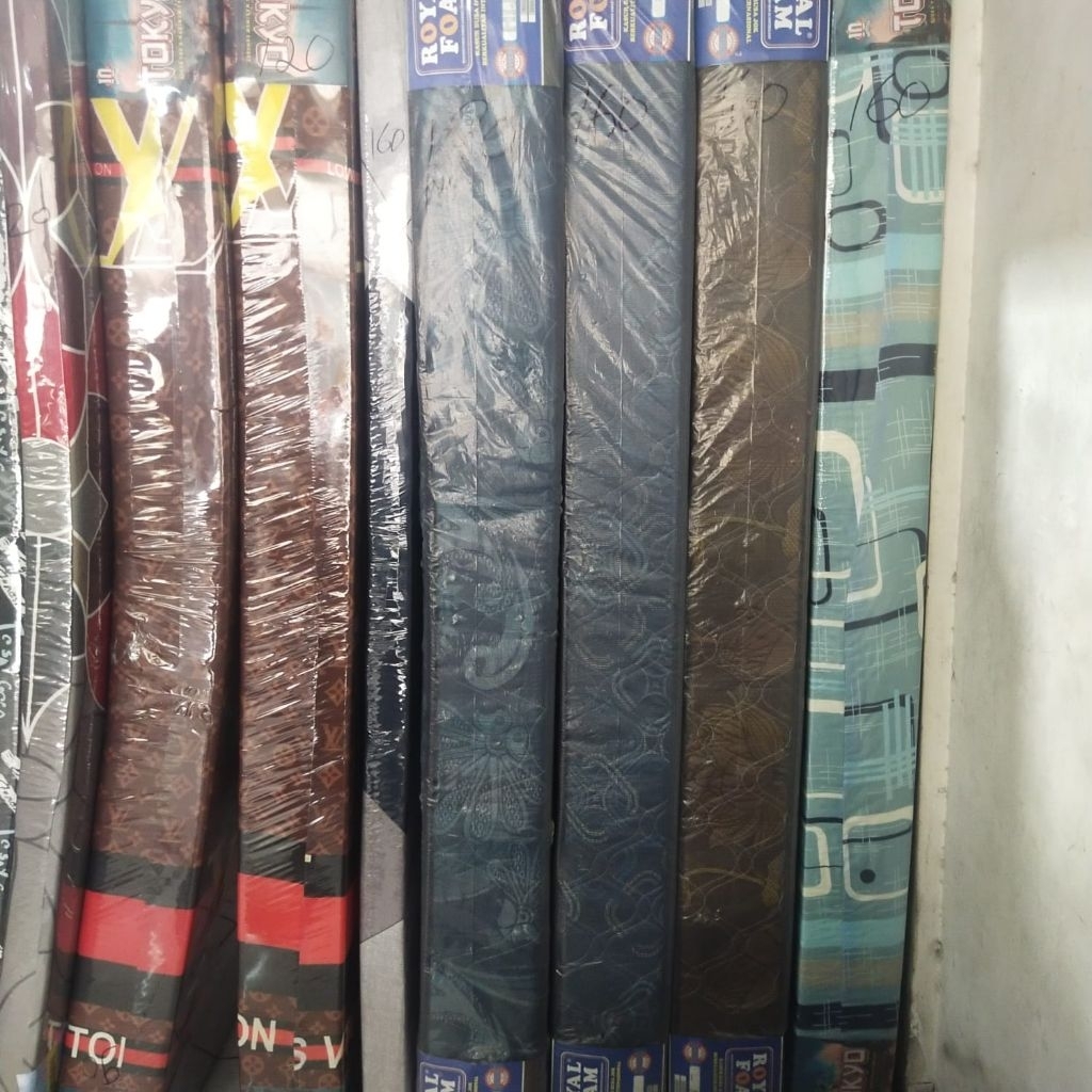 KHUSUS BANDUNG (CHAT TERLEBIH DAHULU CEK ONGKIR).Kasur Royal Foam, Kasur busa royal, kasur royal kai