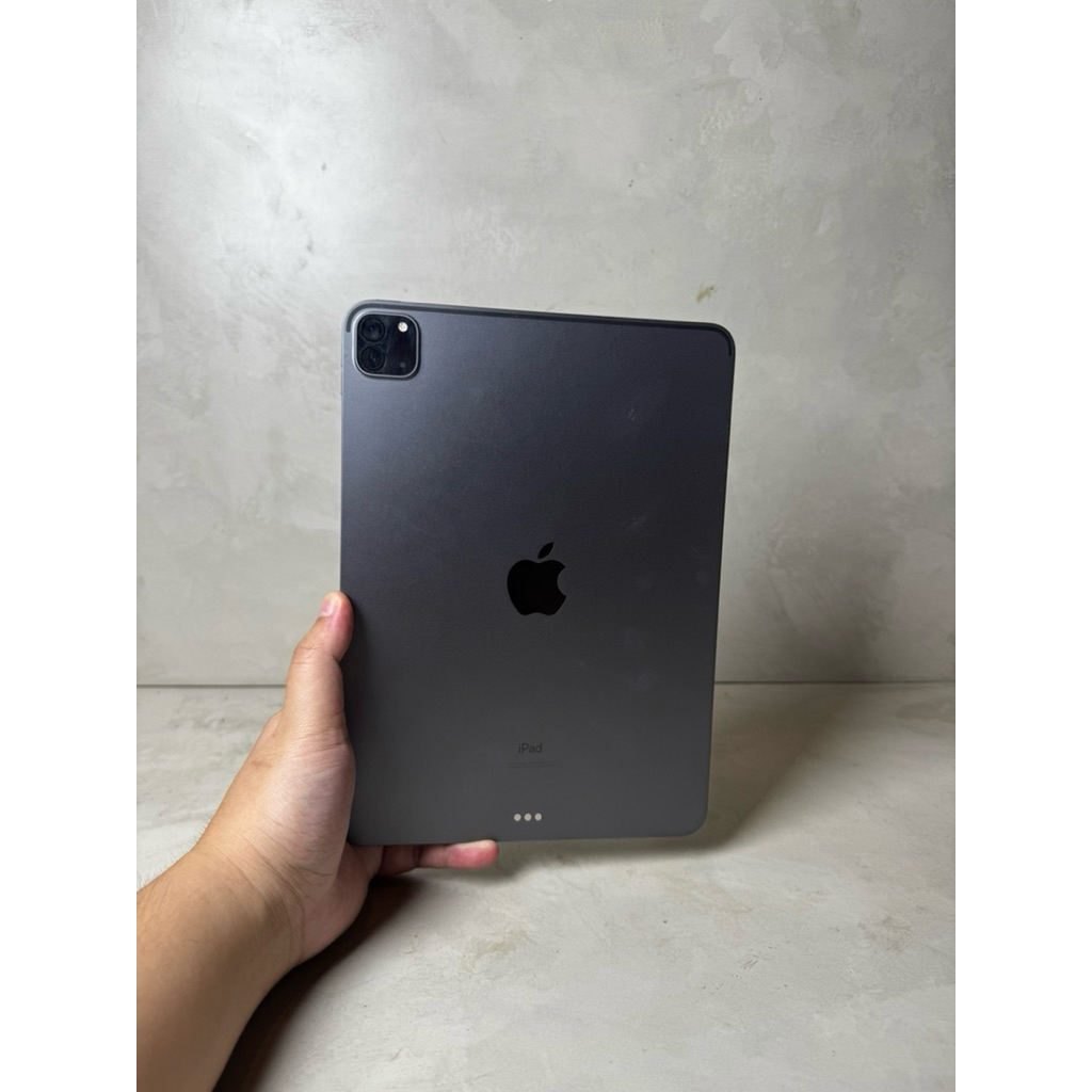 ipad pro gen 3 2021 M1 128gb 11" ex inter