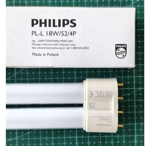 lampu phototerapy philips PL-L 18W/52
